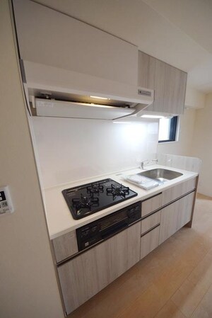 シルヴァー アウルの物件内観写真